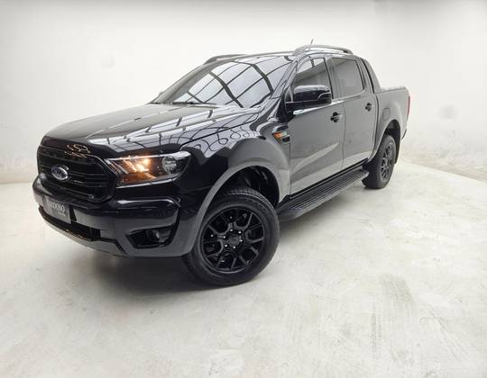 FORD RANGER 2.2 BLACK 4X2 CD 16V DIESEL 4P AUTOMÁTICO FORD RANGER 2.2 BLACK 4X2 CD 16V DIESEL 4P AUTOMÁTICO